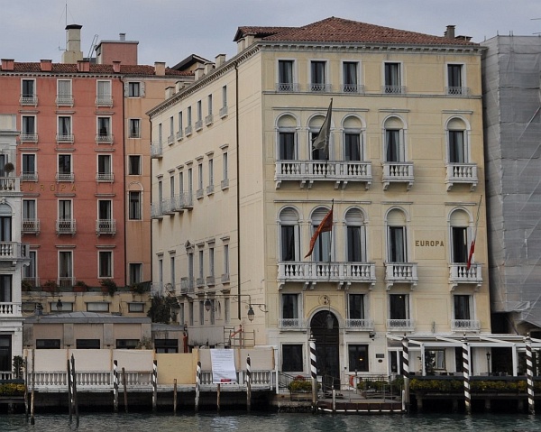 Palazzo Badoer Tiepolo (Hotel Europa)